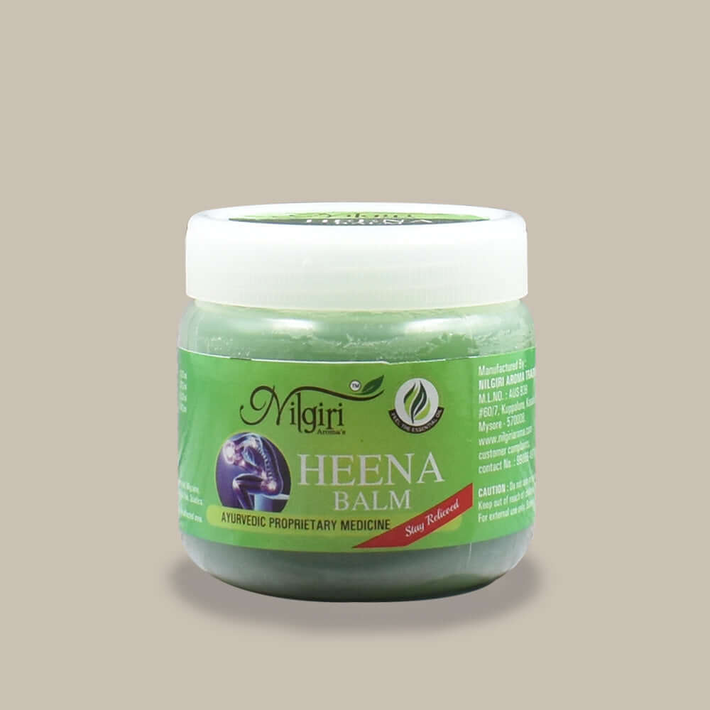 Heena Balm 80gm