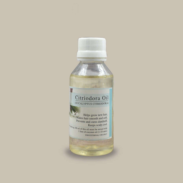 Citriodora Oil